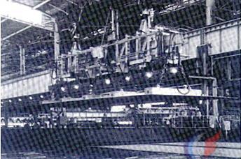 小鋼坯、鋼錠起吊用電磁鐵MW92系列